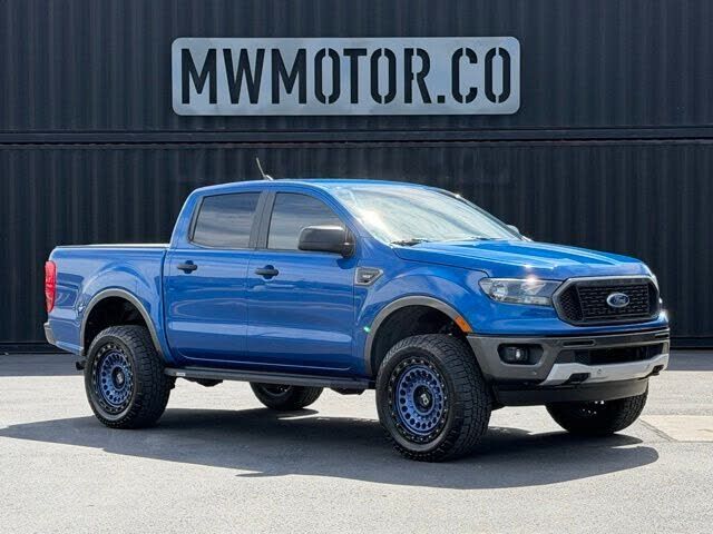 2019 FORD Ranger