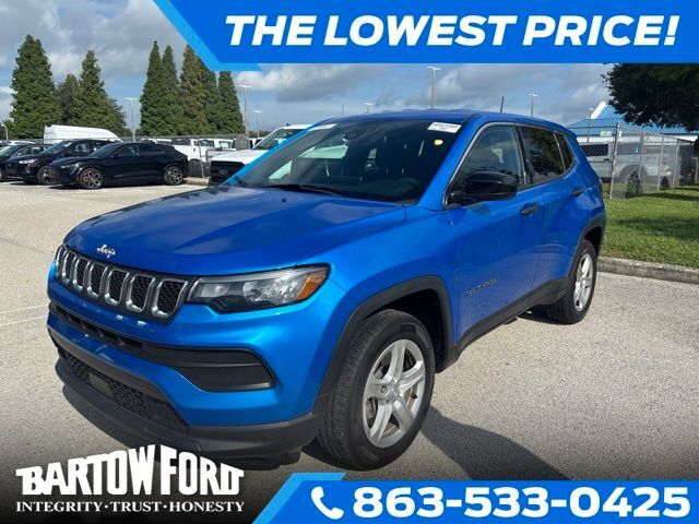 2023 JEEP Compass