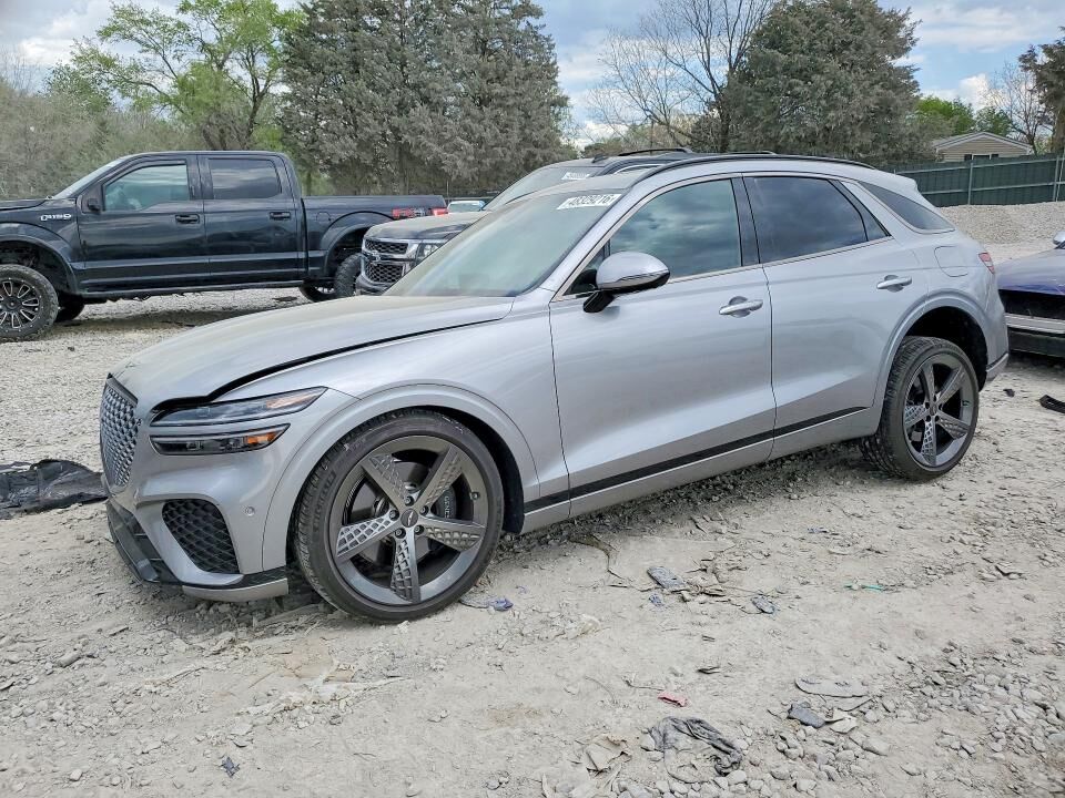 2024 GENESIS GV70