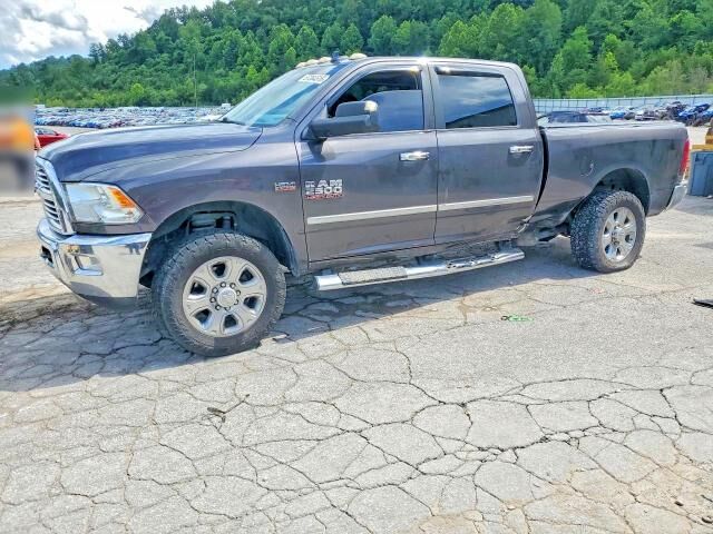 2016 RAM 2500