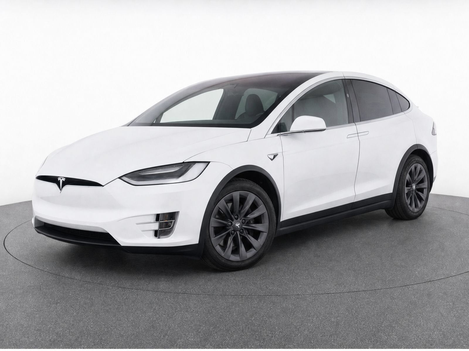 2018 TESLA Model X