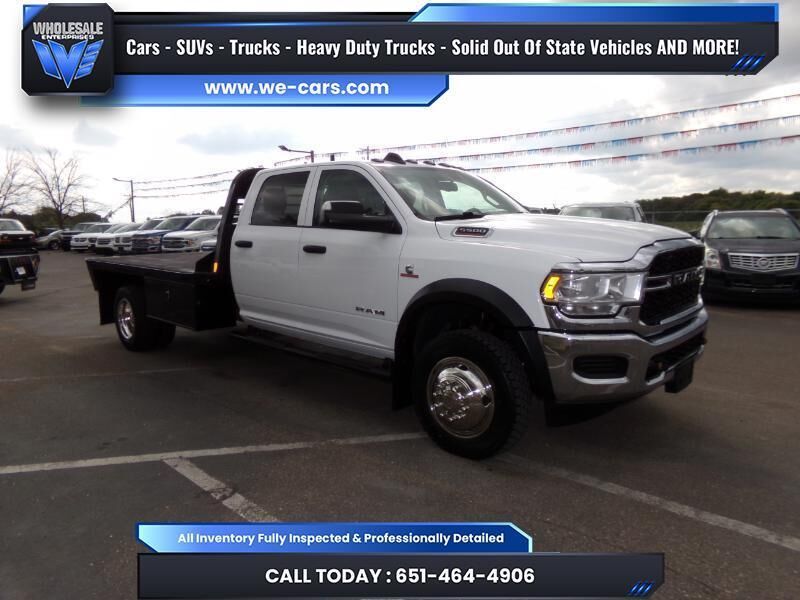 2020 RAM 5500