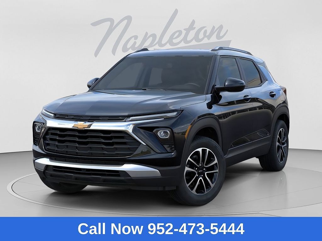 2026 CHEVROLET Trailblazer