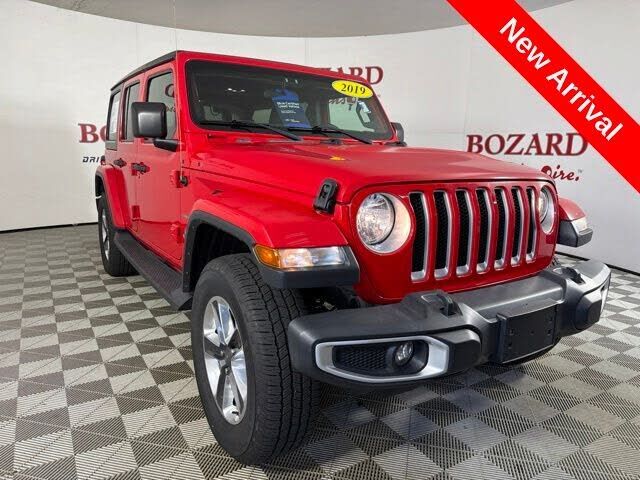 2019 JEEP Wrangler