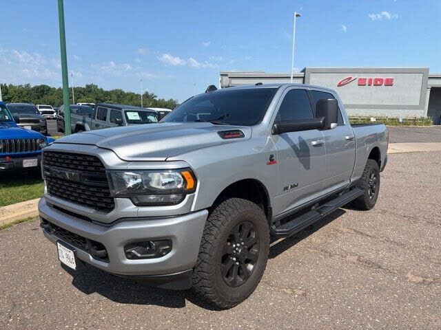 2022 RAM 3500