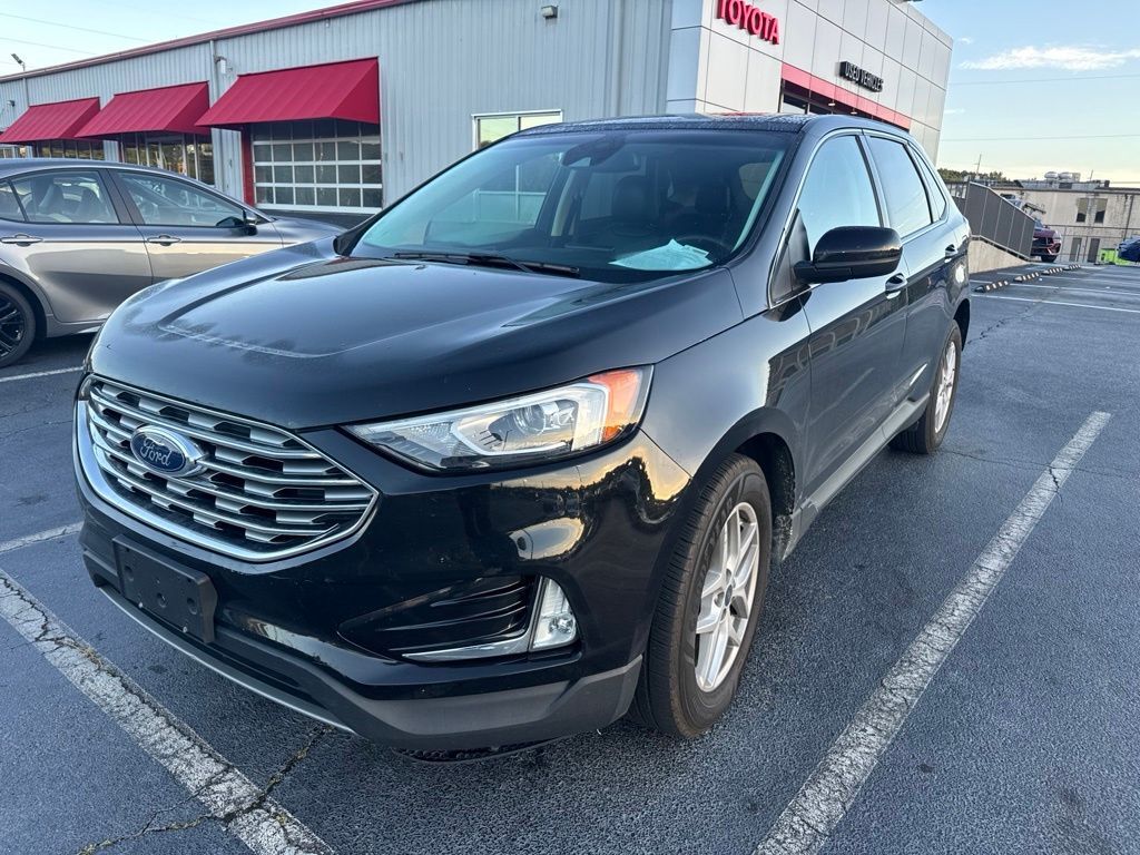 2021 FORD Edge