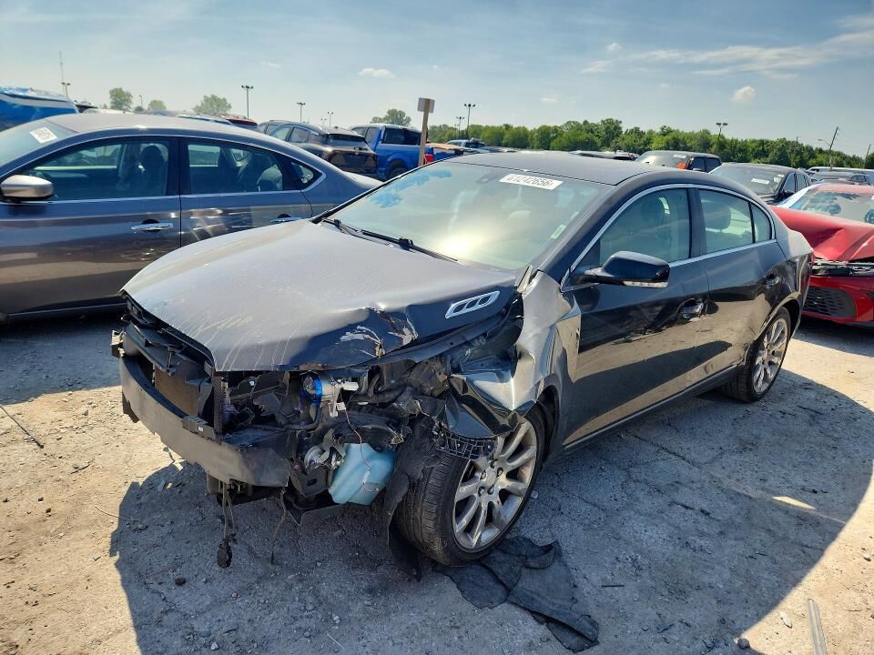 2014 BUICK LaCrosse