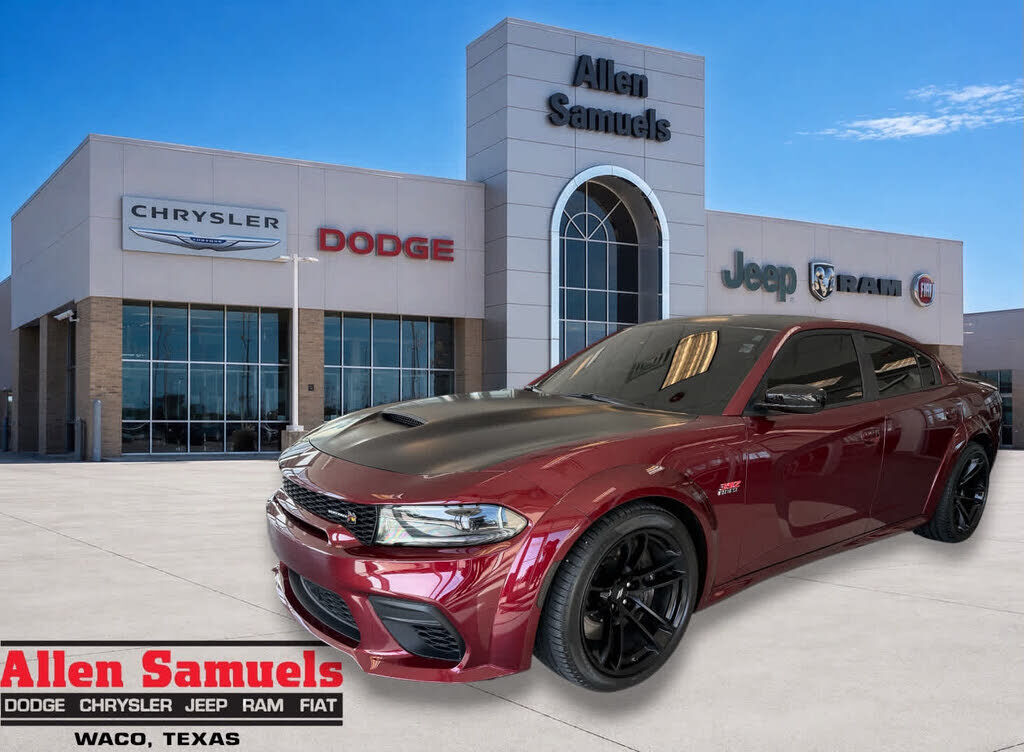 2023 DODGE Charger