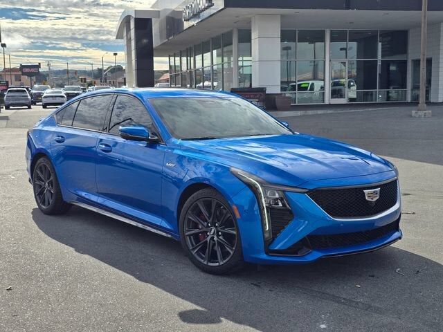 2025 CADILLAC CT5