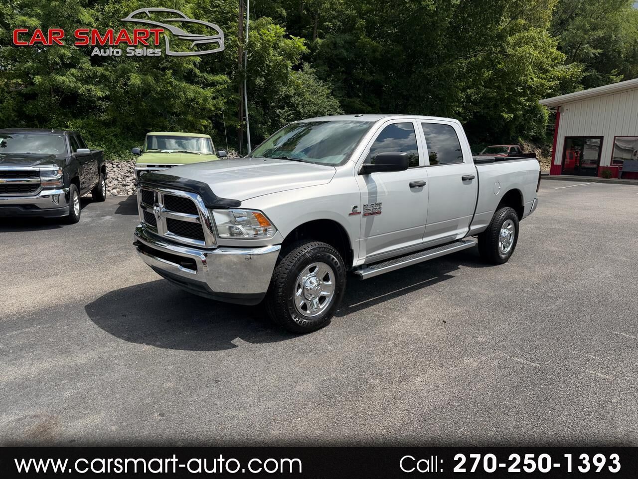 2018 RAM 2500