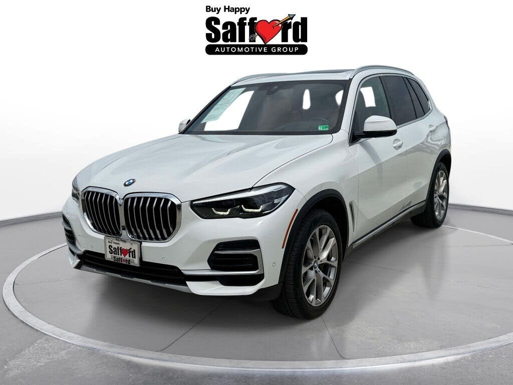 2022 BMW X5