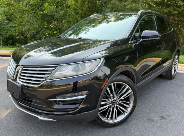 2015 LINCOLN MKC