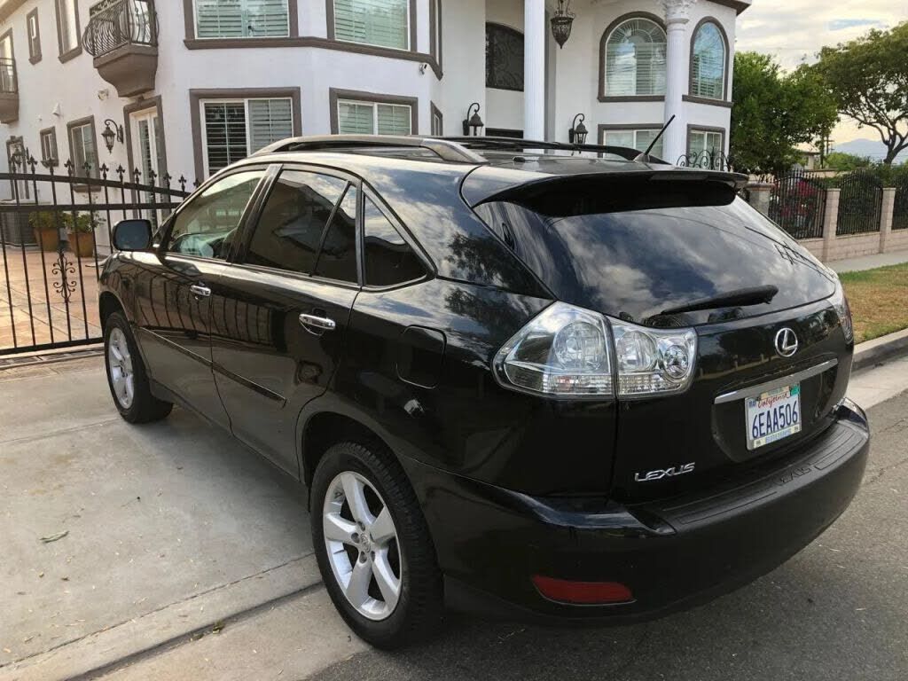 2009 LEXUS RX