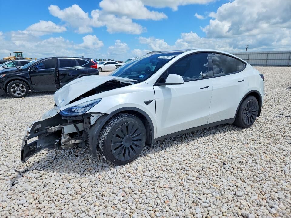 2021 TESLA Model Y