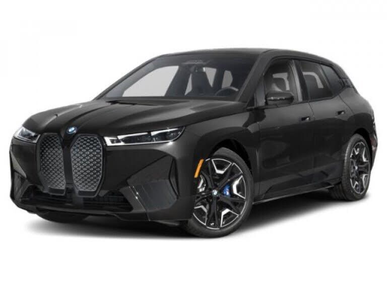 2024 BMW ix