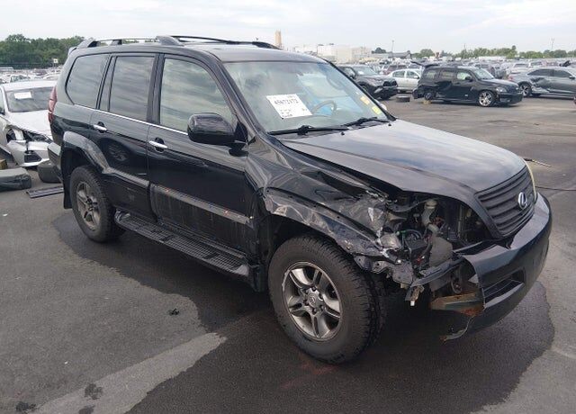 2008 LEXUS GX