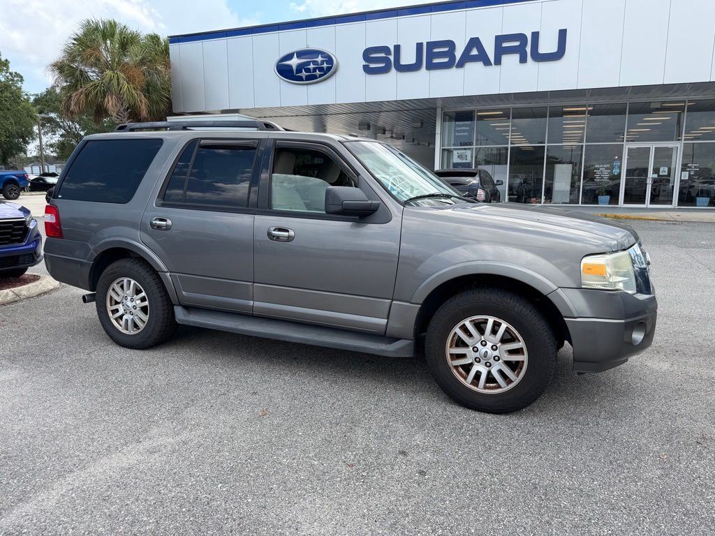 2011 FORD Expedition