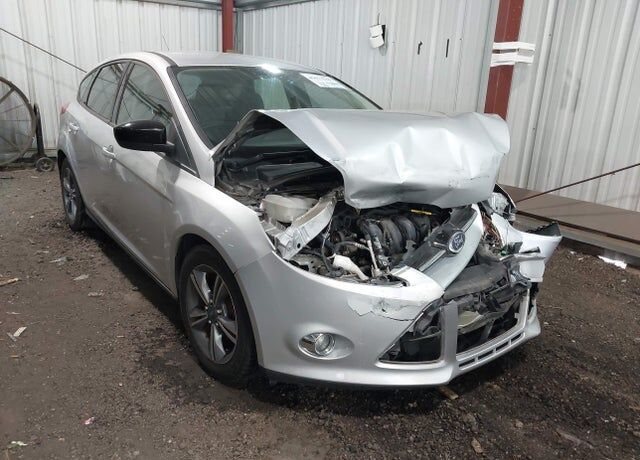 2012 FORD Focus