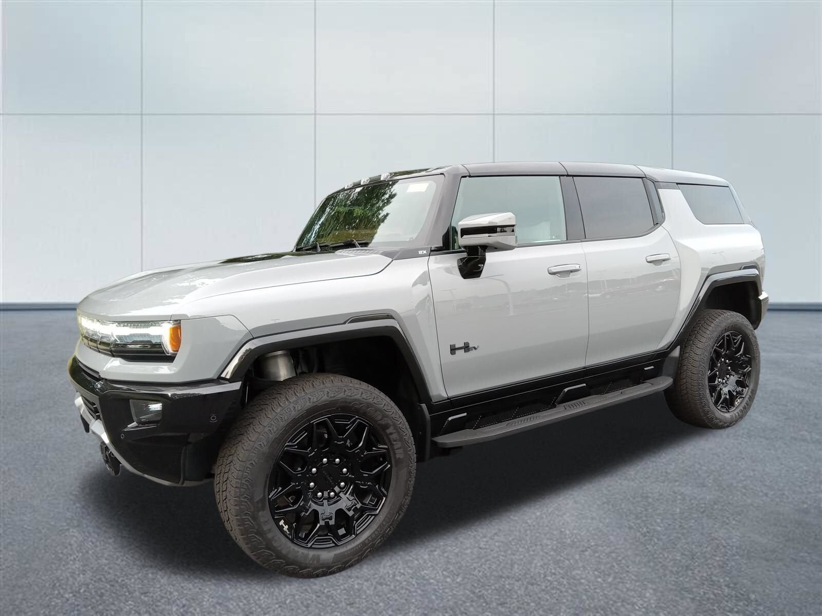 2025 GMC Hummer EV SUV