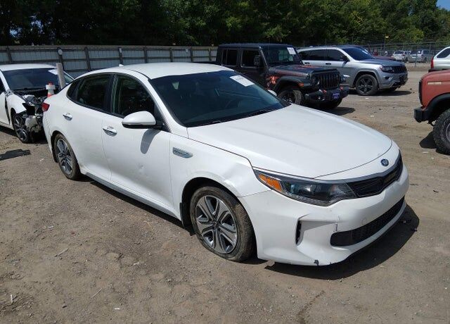2017 KIA Optima