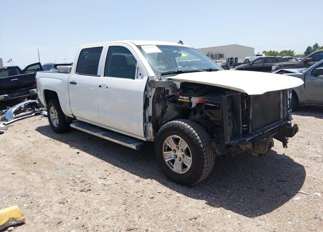 2014 CHEVROLET Silverado