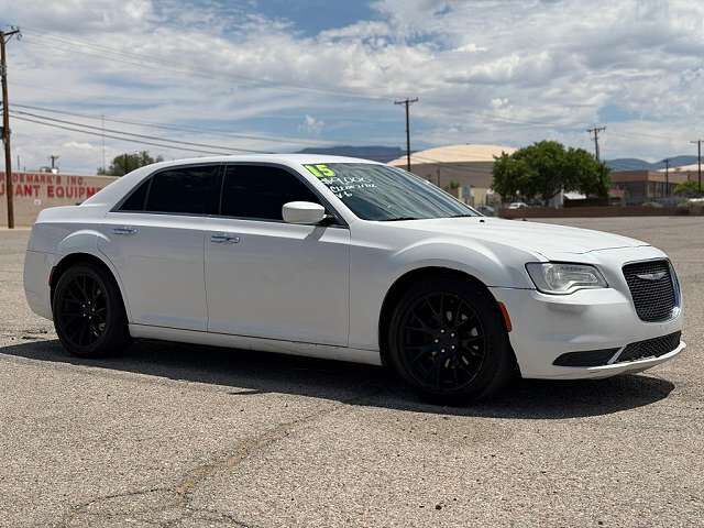 2015 CHRYSLER 300