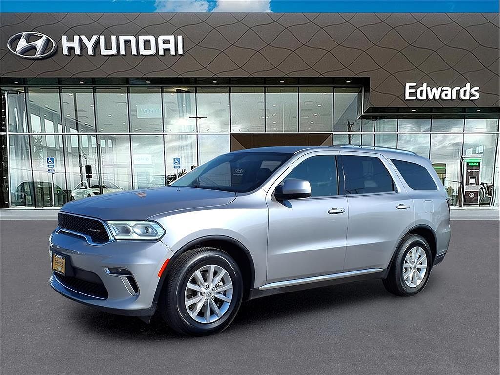 2021 DODGE Durango