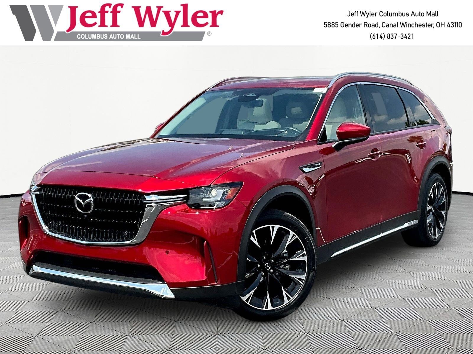 2024 MAZDA CX-90