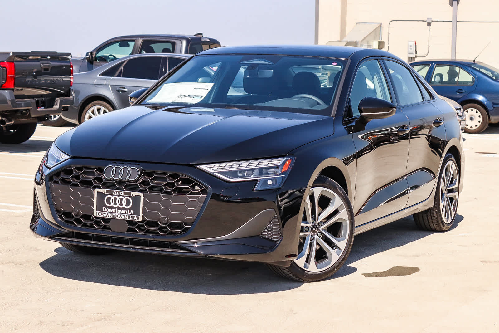 2026 AUDI A3