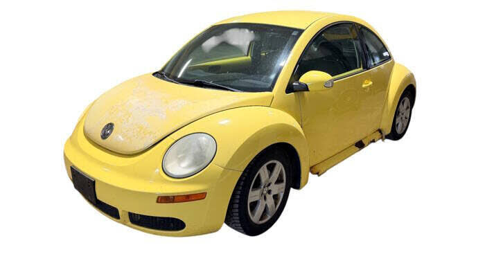 2007 VOLKSWAGEN Beetle