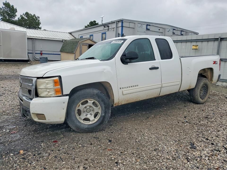 2009 CHEVROLET Silverado