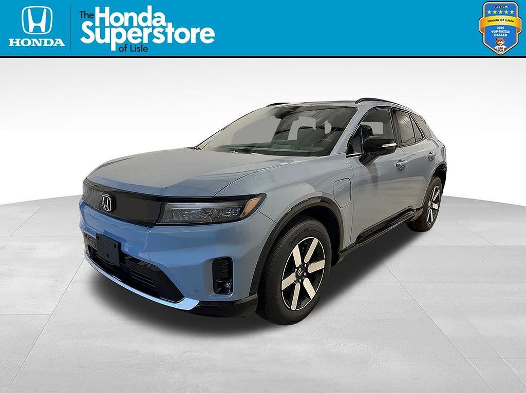 2026 HONDA Prologue