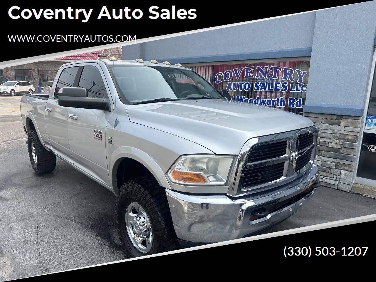 2012 DODGE Ram