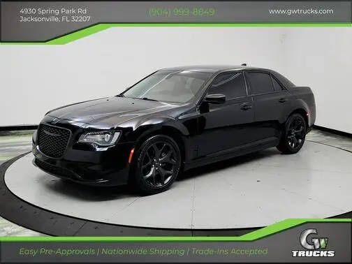 2022 CHRYSLER 300