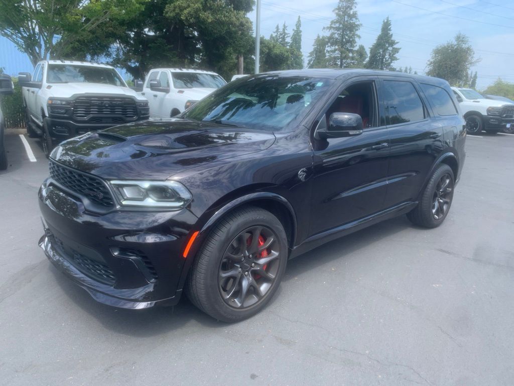2023 DODGE Durango