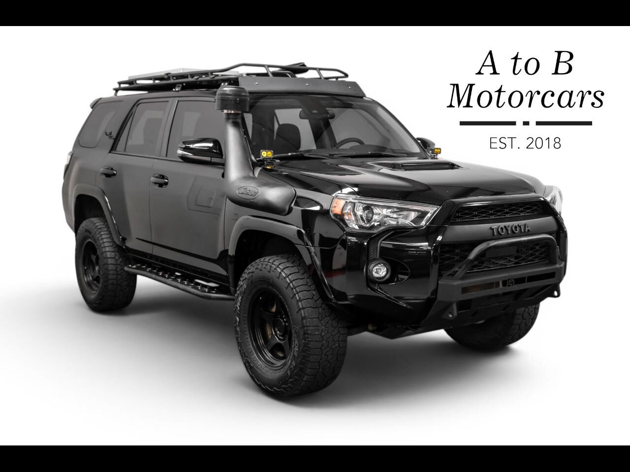 2022 TOYOTA 4-Runner