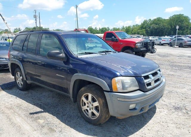 2008 ISUZU Ascender