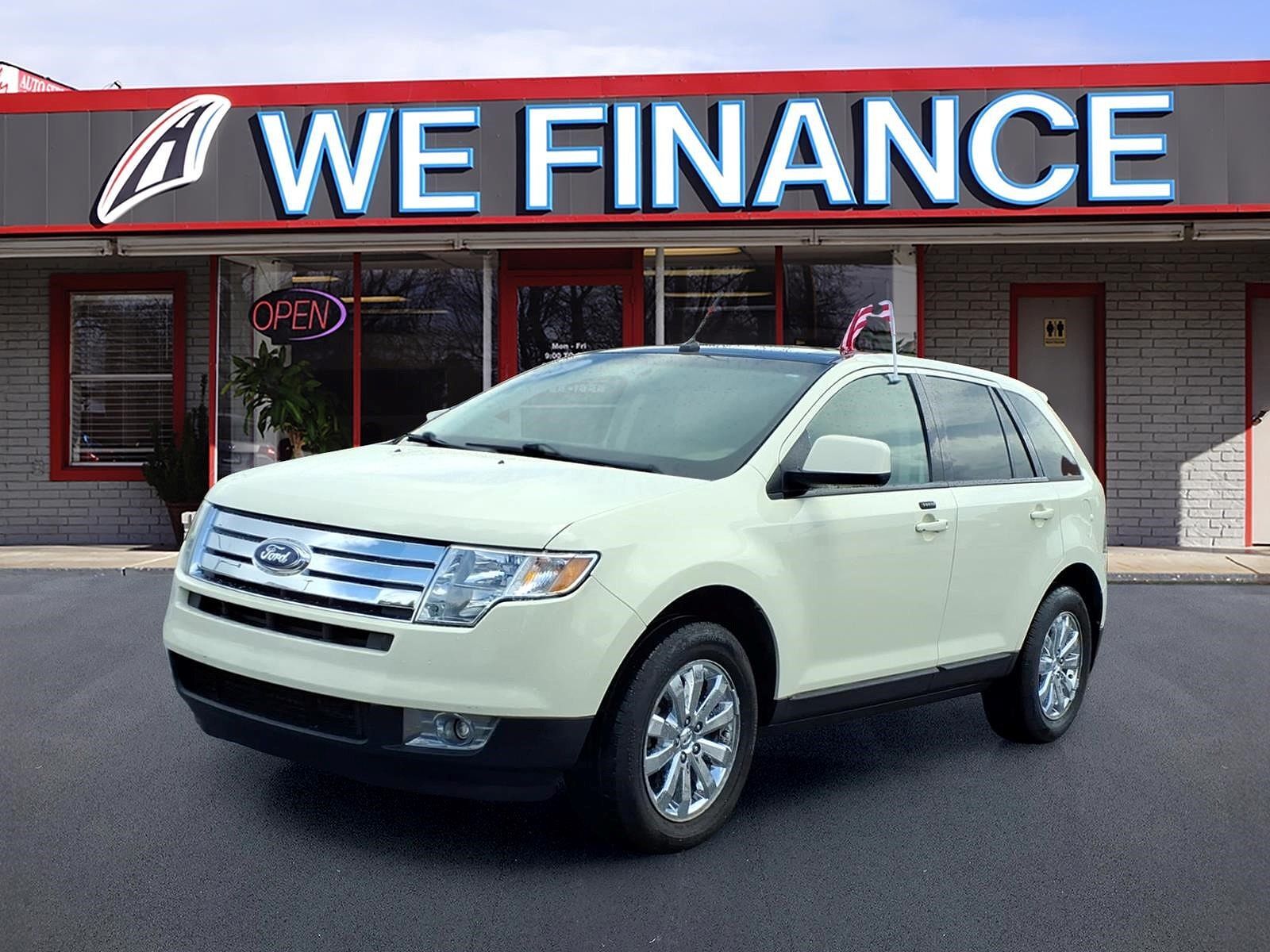 2007 FORD Edge