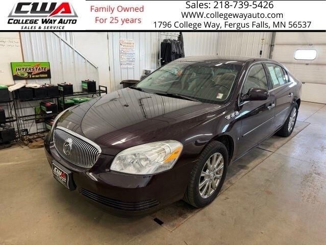 2009 BUICK Lucerne