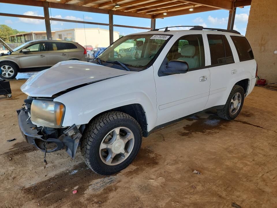 2008 CHEVROLET Trailblazer