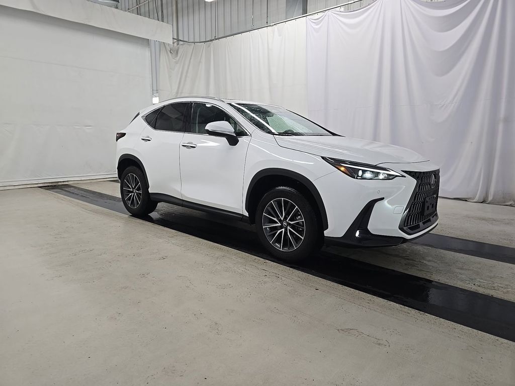 2026 LEXUS NX