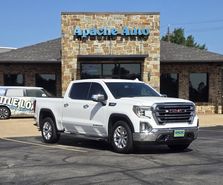 2019 GMC Sierra
