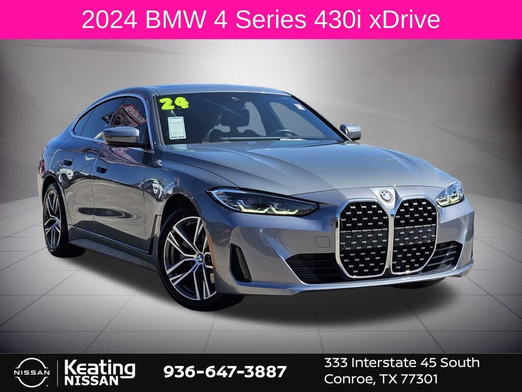 2024 BMW 4 Series