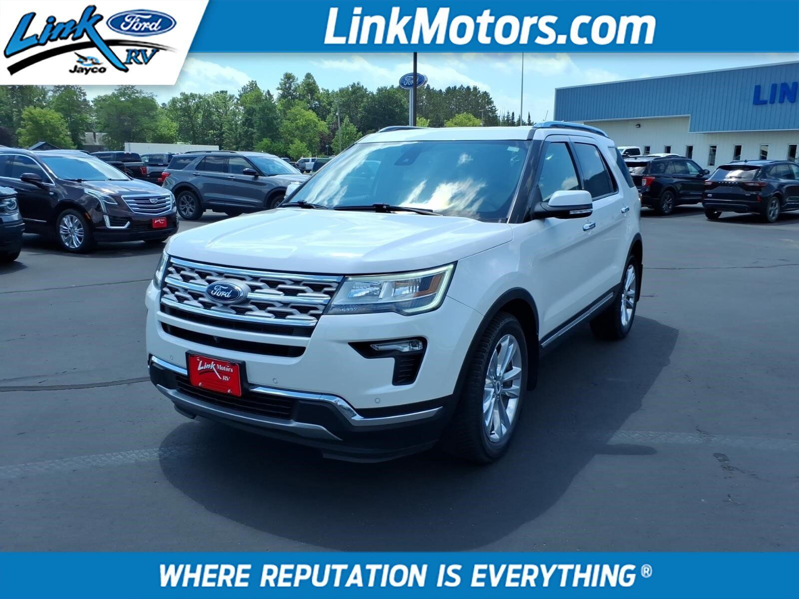 2019 FORD Explorer
