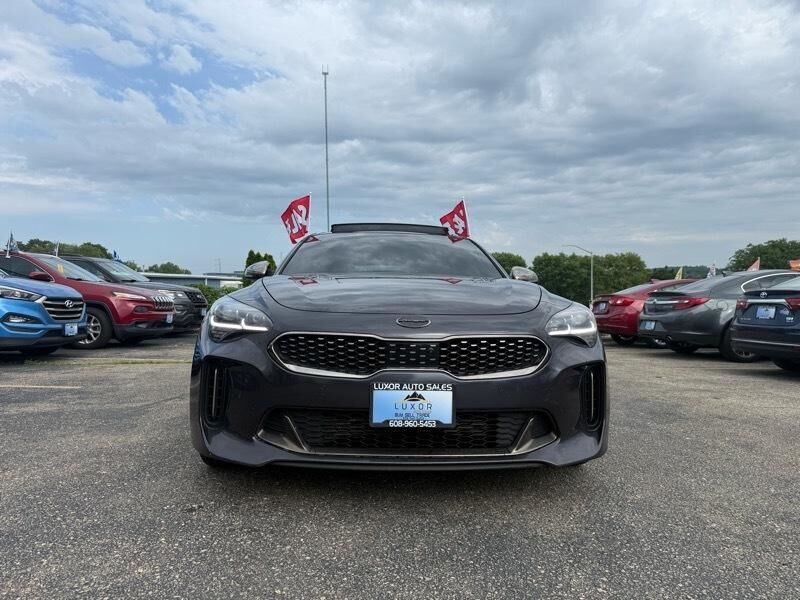 2019 KIA Stinger