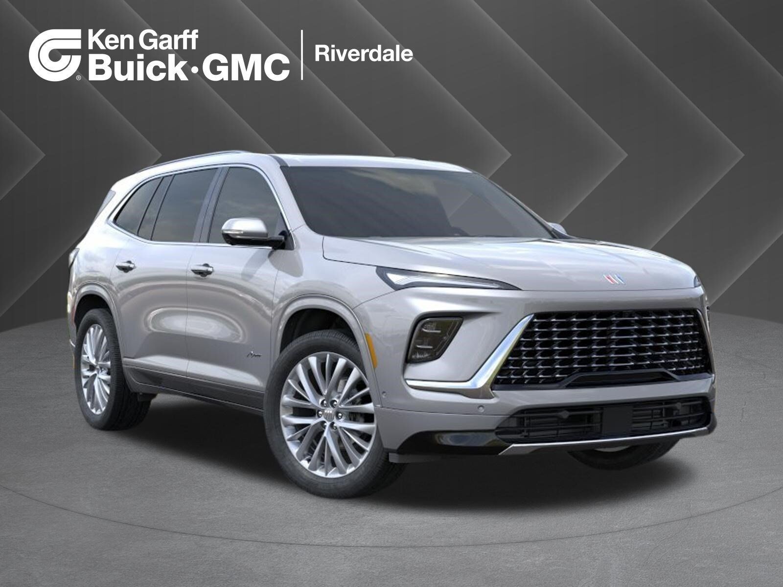 2026 BUICK Enclave
