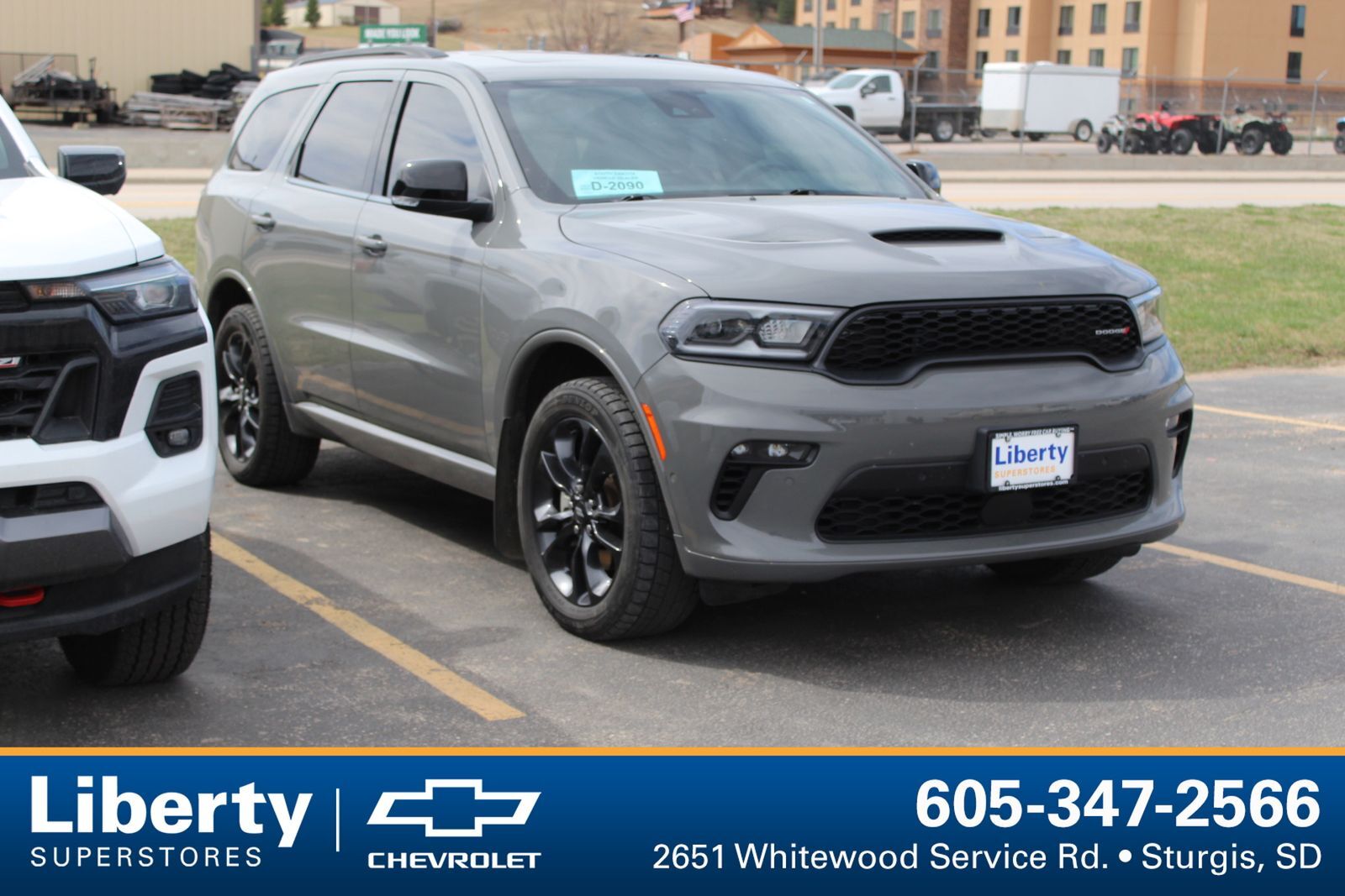 2023 DODGE Durango