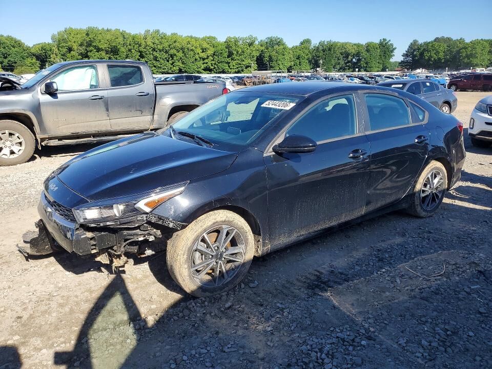 2024 KIA Forte