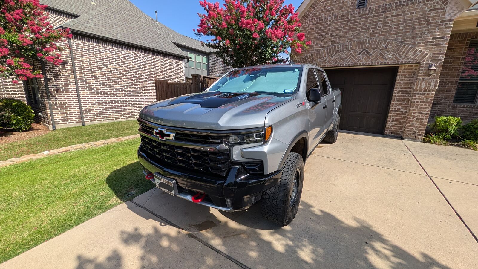 2024 CHEVROLET Silverado