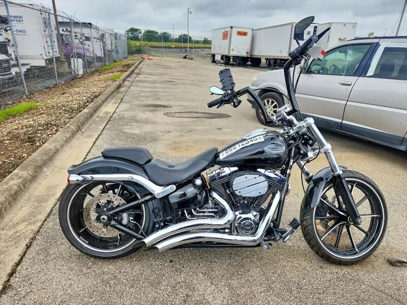 2013 HARLEY DAVIDSON Breakout